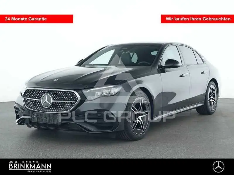 2025 Mercedes Benz E 220
