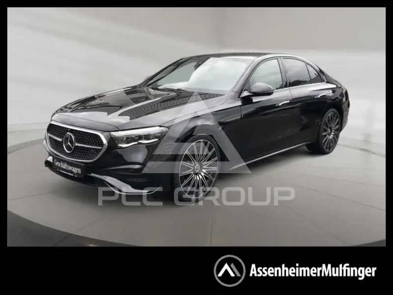 2025 Mercedes Benz E 220