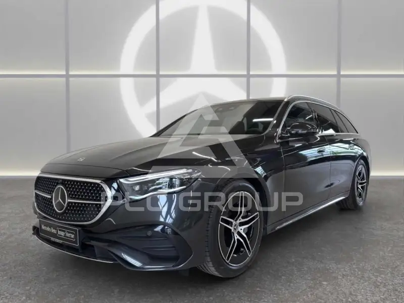 2025 Mercedes Benz E 220