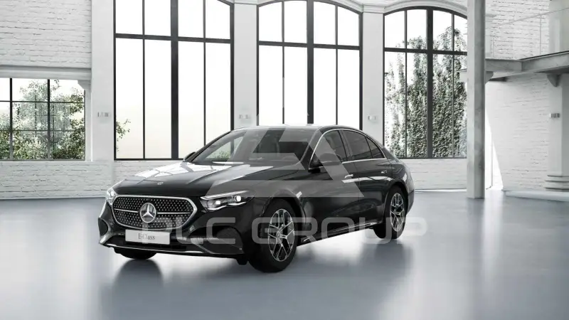 2025 Mercedes Benz E 220