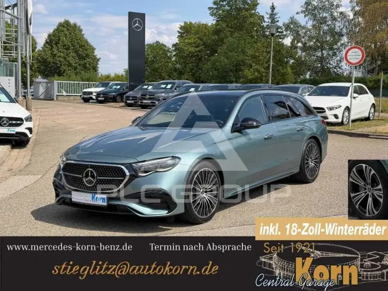 2025 Mercedes Benz E 220