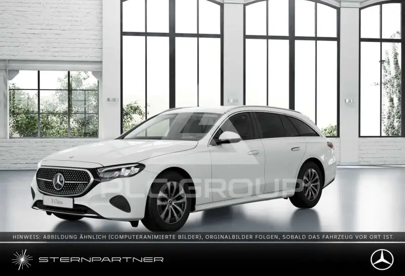 2025 Mercedes Benz E 220