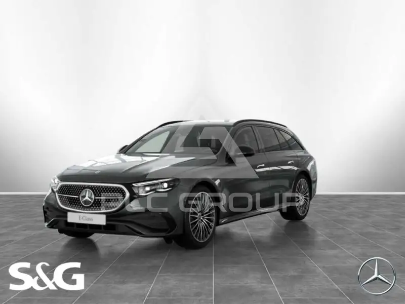2025 Mercedes Benz E 220
