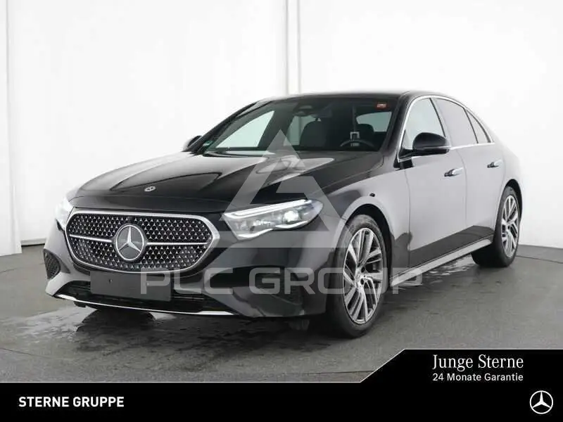 2025 Mercedes Benz E 220