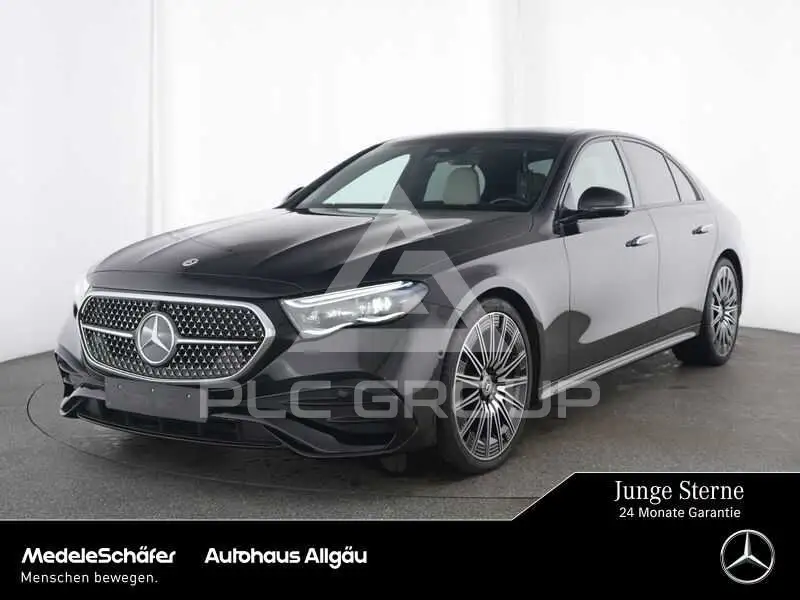 2025 Mercedes Benz E 220