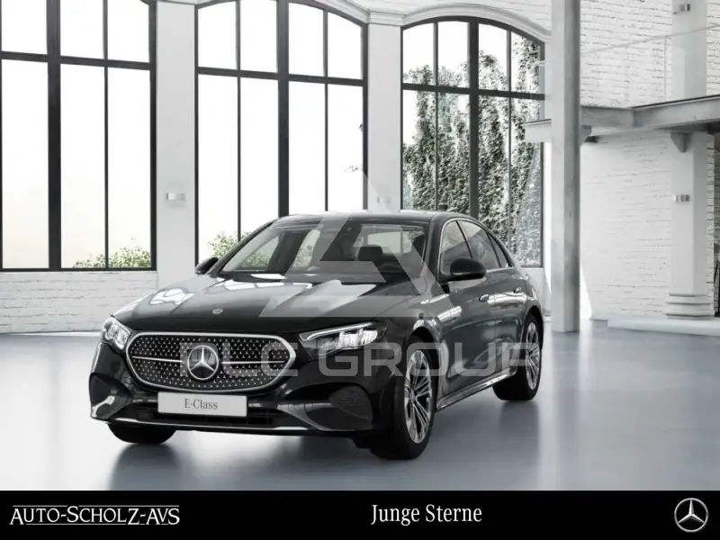 2025 Mercedes Benz E 220