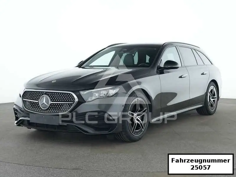 2025 Mercedes Benz E 220