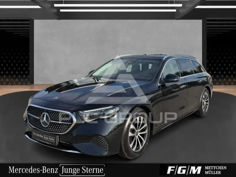 2025 Mercedes Benz E 220