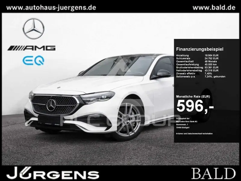 2025 Mercedes Benz E 220