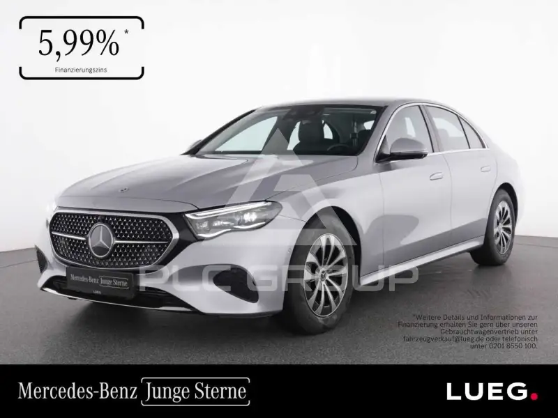 2025 Mercedes Benz E 220