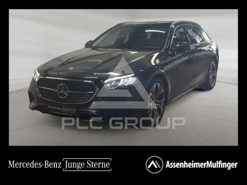 2025 Mercedes Benz E 220