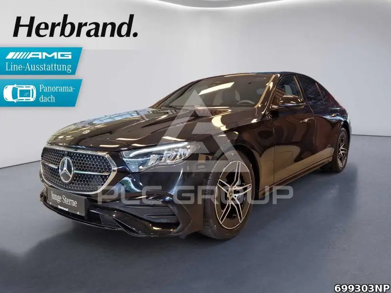 2025 Mercedes Benz E 220