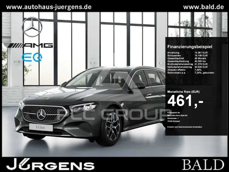 2025 Mercedes Benz E 220