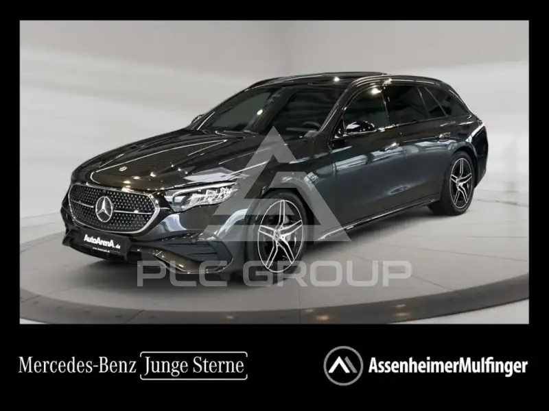 2025 Mercedes Benz E 220