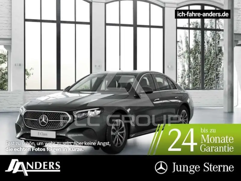 2025 Mercedes Benz E 220