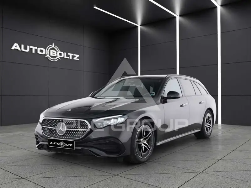 2025 Mercedes Benz E 220
