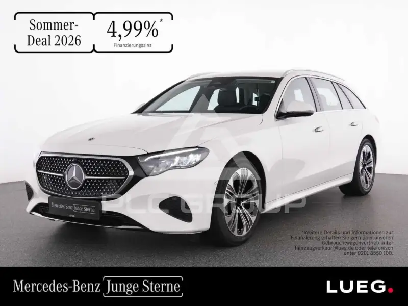 2025 Mercedes Benz E 220