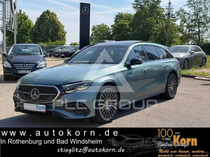 2025 Mercedes Benz E 220