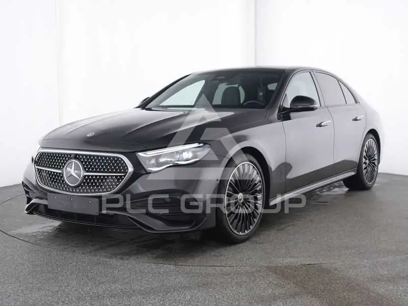 2025 Mercedes Benz E 220