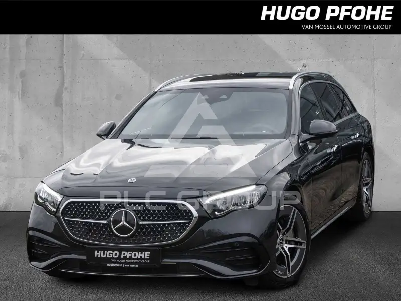 2025 Mercedes Benz E 220