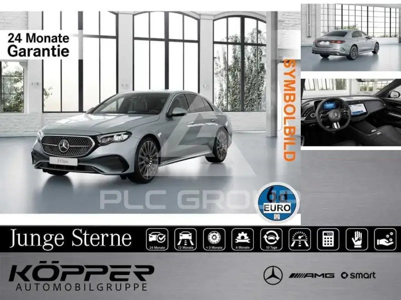 2025 Mercedes Benz E 220