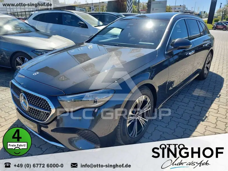 2025 Mercedes Benz E 220