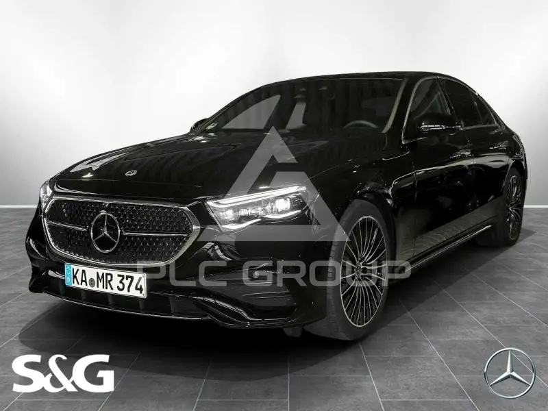 2025 Mercedes Benz E 220