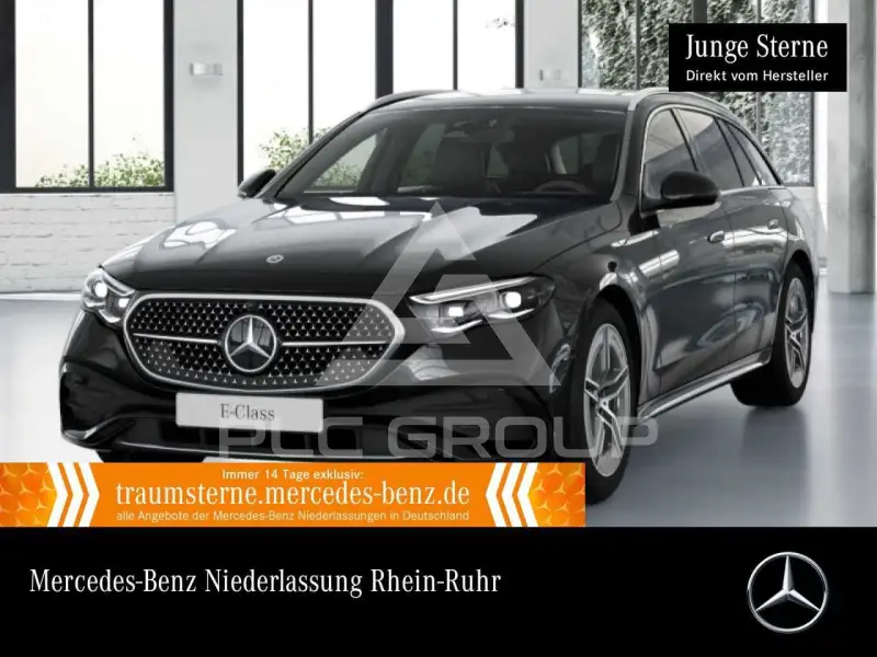 2025 Mercedes Benz E 220