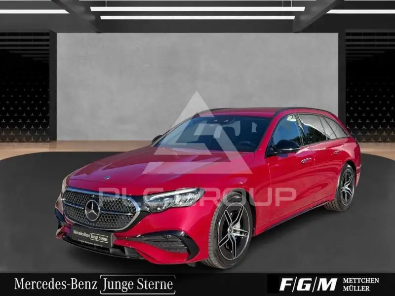 2025 Mercedes Benz E 220