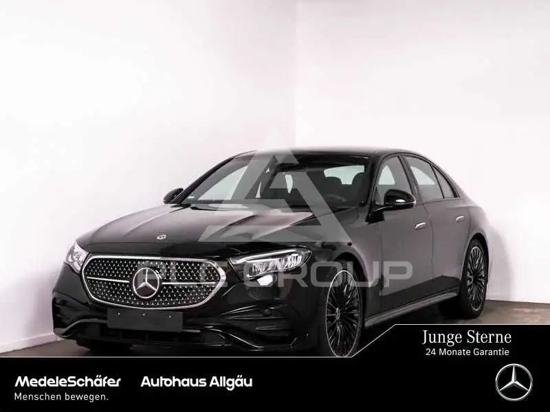 2025 Mercedes Benz E 220