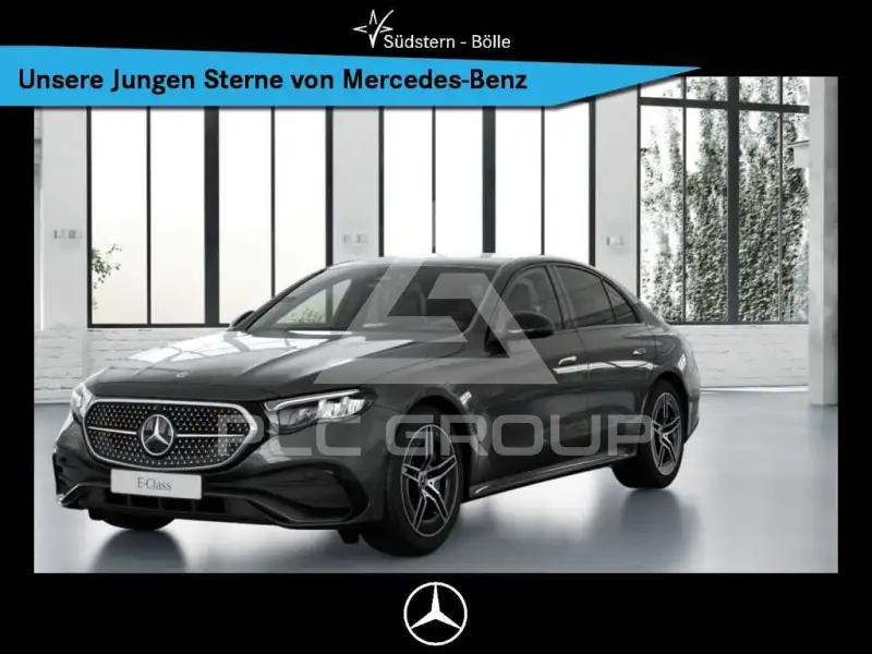 2025 Mercedes Benz E 220