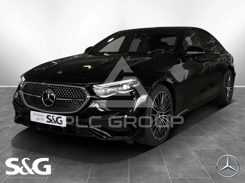 2025 Mercedes Benz E 220