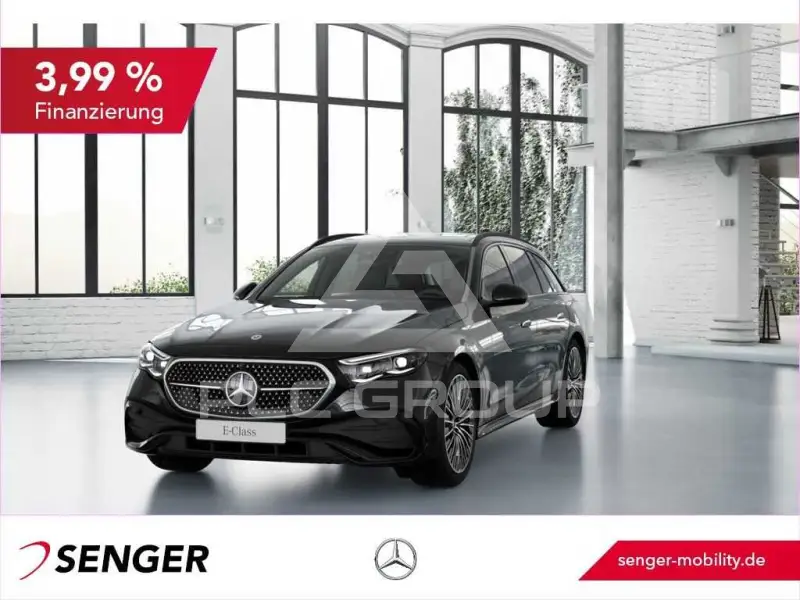 2025 Mercedes Benz E 220