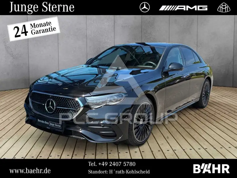 2025 Mercedes Benz E 220