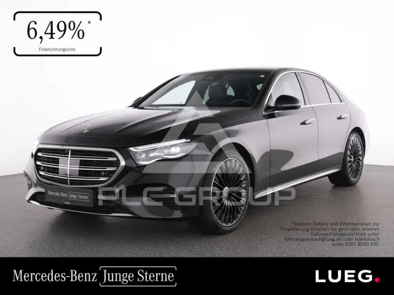2025 Mercedes Benz E 220
