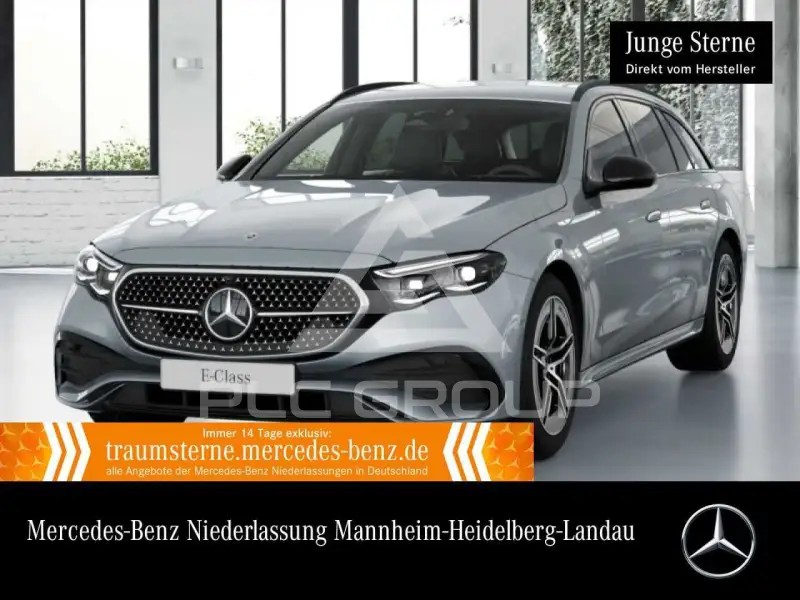 2025 Mercedes Benz E 220