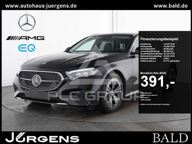 2025 Mercedes Benz E 220