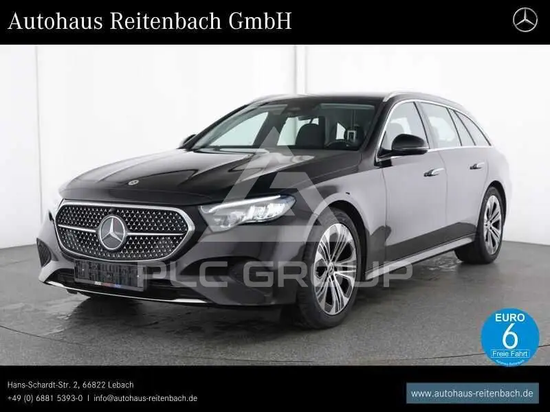 2025 Mercedes Benz E 220