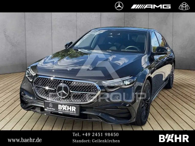 2025 Mercedes Benz E 220