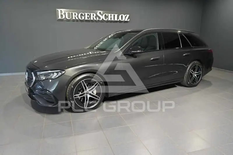 2025 Mercedes Benz E 220