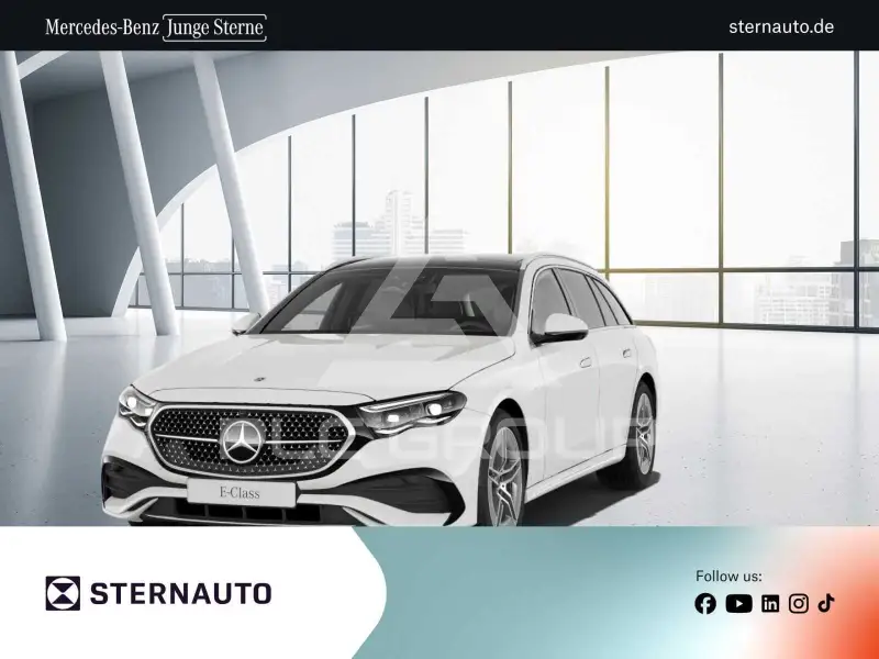 2025 Mercedes Benz E 220