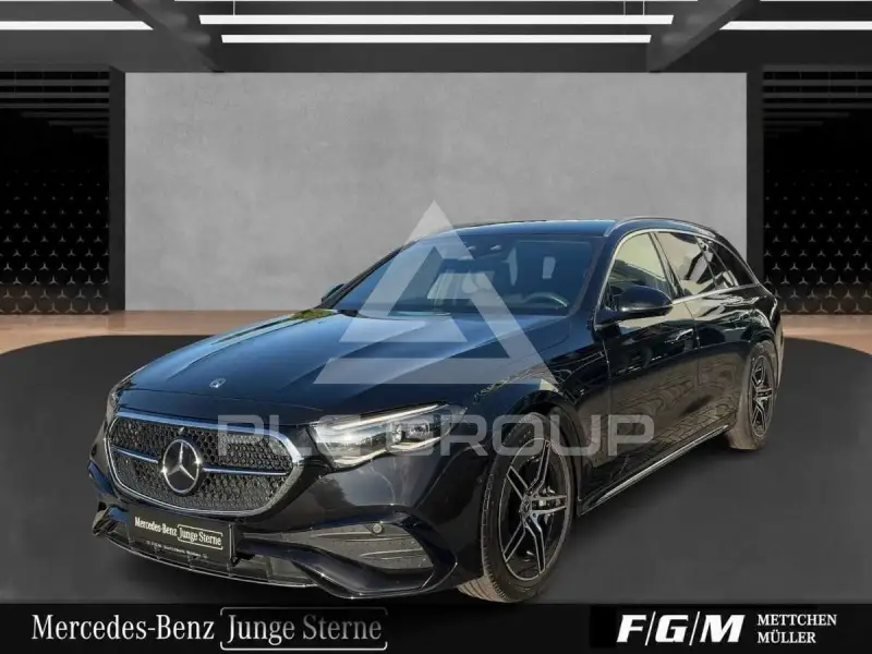 2025 Mercedes Benz E 220