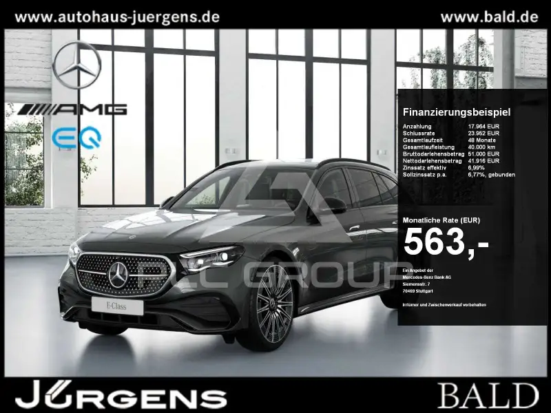 2025 Mercedes Benz E 220