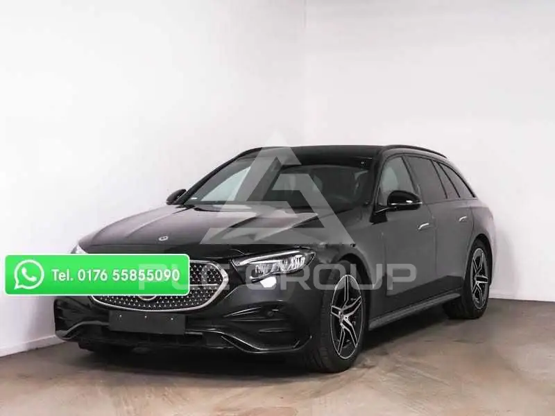 2025 Mercedes Benz E 220