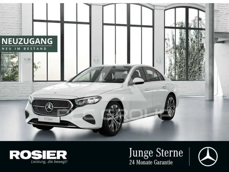 2025 Mercedes Benz E 220