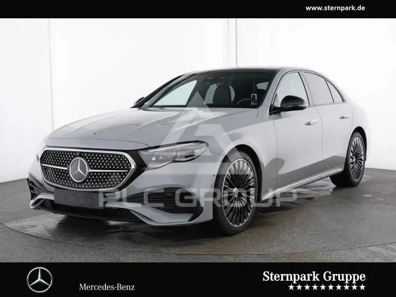 2025 Mercedes Benz E 220
