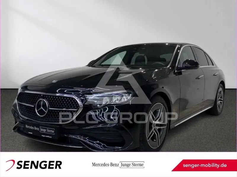 2025 Mercedes Benz E 220
