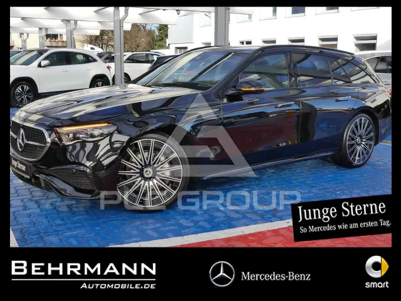 2025 Mercedes Benz E 220