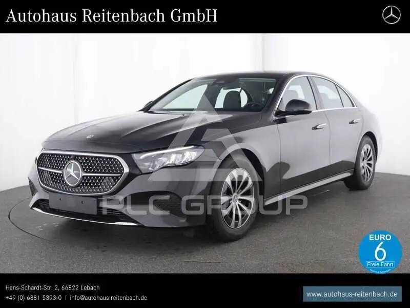 2025 Mercedes Benz E 220