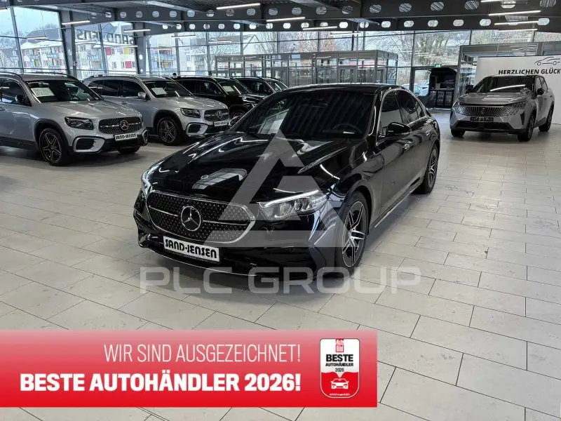 2025 Mercedes Benz E 220